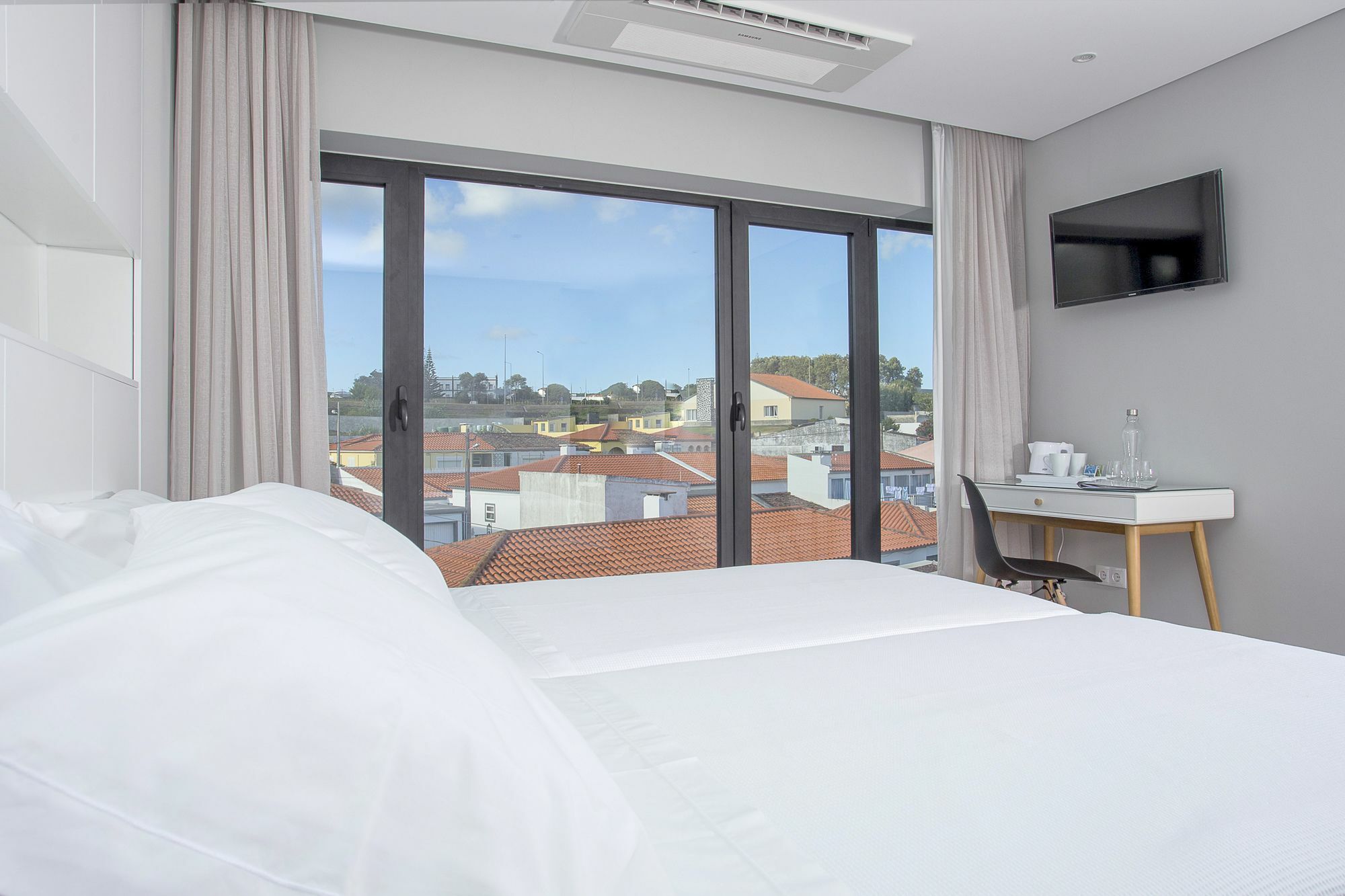 Praia De Santos, Exclusive Villa, Acores Ponta Delgada  Exterior photo