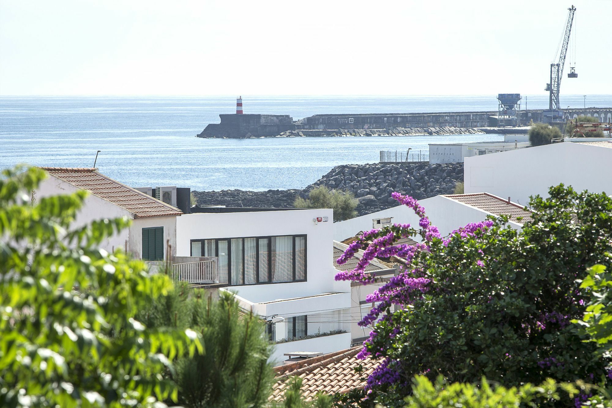 Praia De Santos, Exclusive Villa, Acores Ponta Delgada  Exterior photo