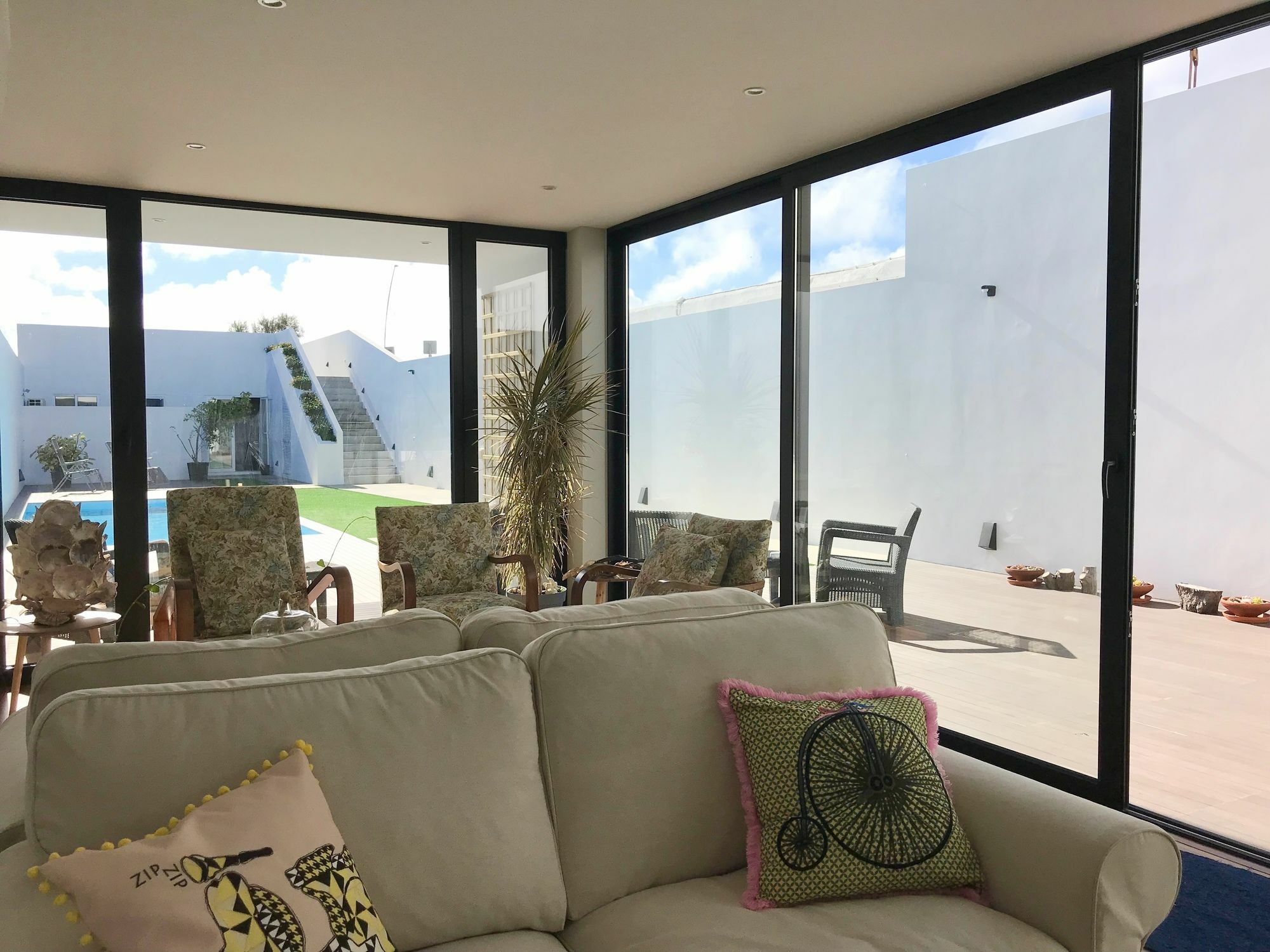 Praia De Santos, Exclusive Villa, Acores Ponta Delgada  Exterior photo