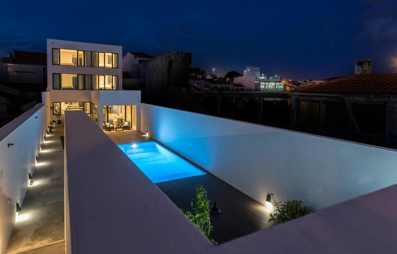 Praia De Santos, Exclusive Villa, Acores Ponta Delgada  Exterior photo